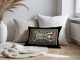 Gibo Tiger Reversible Indoor/Outdoor Rectangle Pillow