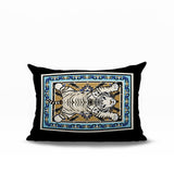 Gibo Tiger Reversible Indoor/Outdoor Rectangle Pillow