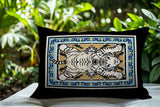 Gibo Tiger Reversible Indoor/Outdoor Rectangle Pillow