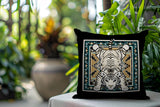Gibo Tiger Reversible Indoor/Outdoor Rectangle Pillow