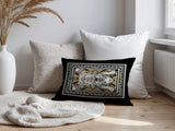 Gibo Tiger Reversible Indoor/Outdoor Rectangle Pillow