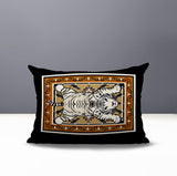 Gibo Tiger Reversible Indoor/Outdoor Rectangle Pillow