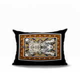 Gibo Tiger Reversible Indoor/Outdoor Rectangle Pillow