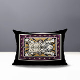 Gibo Tiger Reversible Indoor/Outdoor Rectangle Pillow