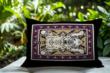 Gibo Tiger Reversible Indoor/Outdoor Rectangle Pillow