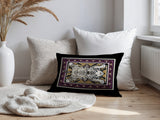 Gibo Tiger Reversible Indoor/Outdoor Rectangle Pillow