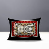 Gibo Tiger Reversible Indoor/Outdoor Rectangle Pillow