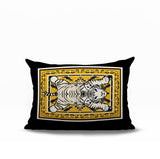 Gibo Tiger Reversible Indoor/Outdoor Rectangle Pillow