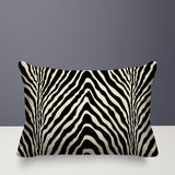 Gilda Animal Print Reversible Indoor/Outdoor Rectangular Pillow