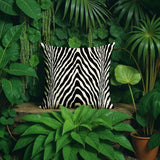 Gilda Animal Print Reversible Indoor/Outdoor Rectangular Pillow