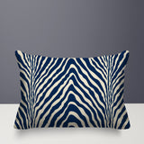 Gilda Animal Print Reversible Indoor/Outdoor Rectangular Pillow