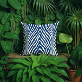 Gilda Animal Print Reversible Indoor/Outdoor Rectangular Pillow