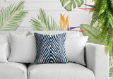 Gilda Animal Print Reversible Indoor/Outdoor Rectangular Pillow