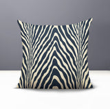 Gilda Animal Print Reversible Indoor/Outdoor Square Pillow
