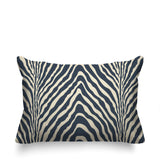 Gilda Animal Print Reversible Indoor/Outdoor Rectangular Pillow
