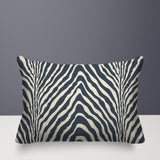 Gilda Animal Print Reversible Indoor/Outdoor Rectangular Pillow