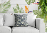 Gilda Animal Print Reversible Indoor/Outdoor Rectangular Pillow