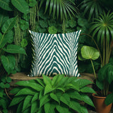 Gilda Animal Print Reversible Indoor/Outdoor Rectangular Pillow