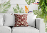 Gilda Animal Print Reversible Indoor/Outdoor Rectangular Pillow