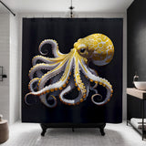 Gilligan Shower Curtain in Multicolor - view 3