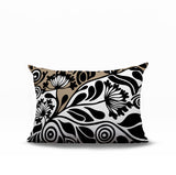 Gina Floral Reversible Indoor/Outdoor Rectangle Pillow
