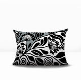 Gina Floral Reversible Indoor/Outdoor Rectangle Pillow