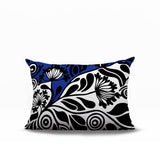 Gina Floral Reversible Indoor/Outdoor Rectangle Pillow