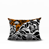 Gina Floral Reversible Indoor/Outdoor Rectangle Pillow