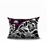 Gina Floral Reversible Indoor/Outdoor Rectangle Pillow
