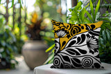 Gina Floral Reversible Indoor/Outdoor Rectangle Pillow