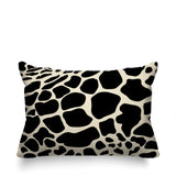 Giro Animal Print Reversible Indoor/Outdoor Rectangular Pillow