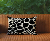 Giro Animal Print Reversible Indoor/Outdoor Rectangular Pillow