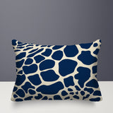Giro Animal Print Reversible Indoor/Outdoor Rectangular Pillow