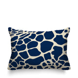 Giro Animal Print Reversible Indoor/Outdoor Rectangular Pillow