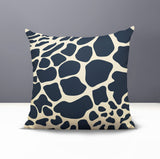 Giro Animal Print Reversible Indoor/Outdoor Square Pillow