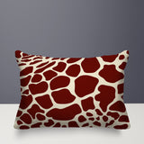 Giro Animal Print Reversible Indoor/Outdoor Rectangular Pillow