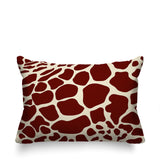 Giro Animal Print Reversible Indoor/Outdoor Rectangular Pillow