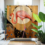 Glint Shower Curtain