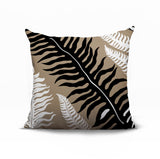 Glo Wild Ferns Reversible Indoor/Outdoor Square Pillow