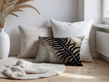Glo Wild Ferns Reversible Indoor/Outdoor Rectangle Pillow