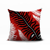 Glo Wild Ferns Reversible Indoor/Outdoor Square Pillow