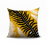Glo Wild Ferns Reversible Indoor/Outdoor Square Pillow