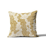 Benson Coral Reefs Square Indoor/Outdoor Throw Pillow