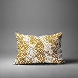 Benson Coral Reefs Lumbar Indoor/Outdoor Throw Pillow