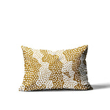 Benson Coral Reefs Lumbar Indoor/Outdoor Throw Pillow