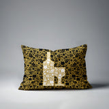 Lakefield Wine Bottle Lumbar Indoor/Outdoor Throw Pillow