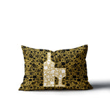 Lakefield Wine Bottle Lumbar Indoor/Outdoor Throw Pillow