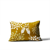 Sawyaar Two Toasting Lumbar Indoor/Outdoor Throw Pillow