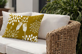 Sawyaar Two Toasting Lumbar Indoor/Outdoor Throw Pillow