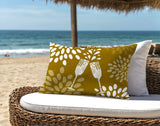 Sawyaar Two Toasting Lumbar Indoor/Outdoor Throw Pillow